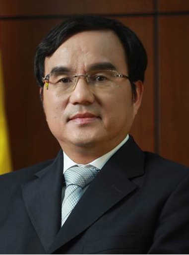 Ông Dương Quang Thành