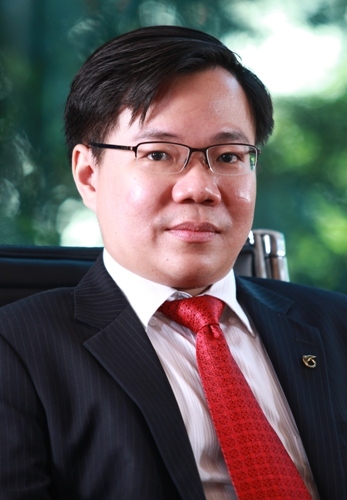 Ông Tề Trí Dũng