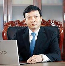 Ông Trương Hải Long