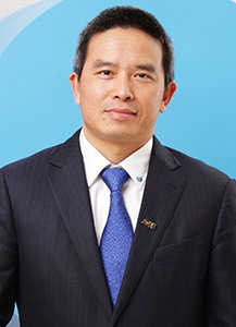 Ông Trần Trọng Kiên