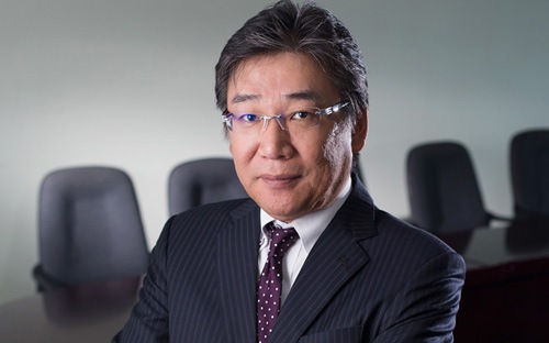 Ông Yoshihisa Maruta