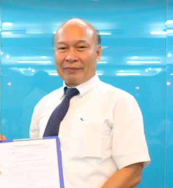 Ông Nguyễn Mạnh Thắng