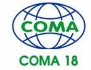 Logo Công ty Cổ phần COMA18 - CIG>