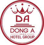Logo Công ty cổ phần Tập đoàn Khách sạn Đông Á - DAH>