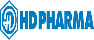 Logo Công ty cổ phần Dược Vật tư Y tế Hải Dương - DHD>