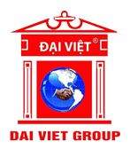 Logo Công ty Cổ phần Đại Việt Group DVG - DVG>