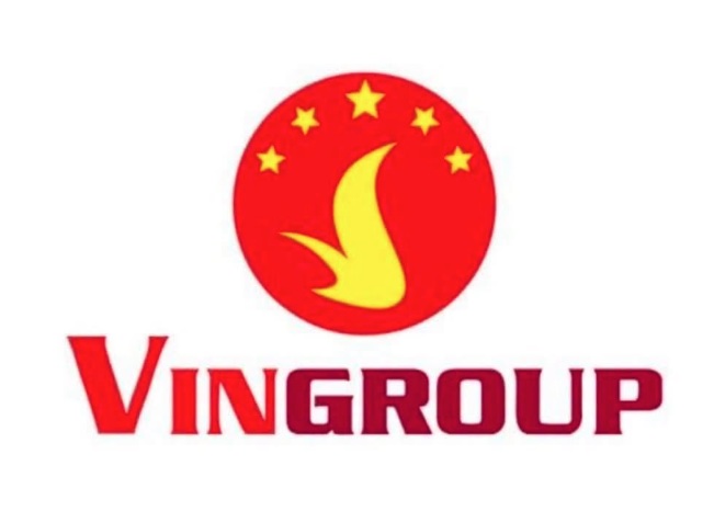 Logo Tập đoàn Vingroup - Công ty Cổ phần - VIC>