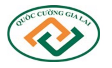 Logo Công ty Cổ phần Quốc Cường Gia Lai - QCG>