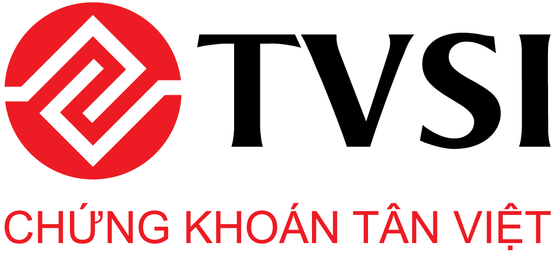 Logo Công ty Cổ phần Chứng khoán Tân Việt - TVSI>