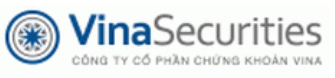 Logo Công ty Cổ phần Chứng khoán VINA - VNSC>
