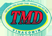Logo Công ty cổ phần Than Mông Dương - Vinacomin - MDC>