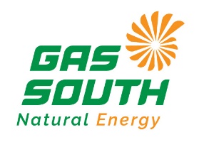 Logo Công ty Cổ phần Kinh doanh Khí Miền Nam - PGS>