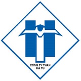 Logo Công ty cổ phần Than Hà Tu - Vinacomin - THT>