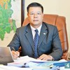 Ông Lê Xuân Thanh
