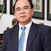 Ông Cao Duy Hải